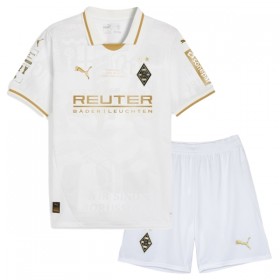 Borussia Monchengladbach Jubilæum Børn 2025-26 - Fodboldtrøjer (S/S)