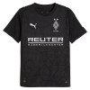 Borussia Monchengladbach Tredje 2025-26 - Fodboldtrøjer (S/S)