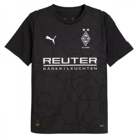 Borussia Monchengladbach Tredje 2025-26 - Fodboldtrøjer (S/S)