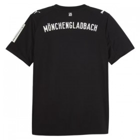 Borussia Monchengladbach Tredje 2025-26 - Fodboldtrøjer (S/S)