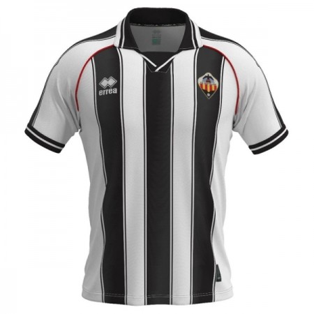 CD Castellon Hjemme 2025-26 - Fodboldtrøjer (S/S)