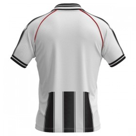CD Castellon Hjemme 2025-26 - Fodboldtrøjer (S/S)