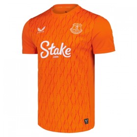 Everton Målmand 2025-26 - Fodboldtrøjer (S/S)