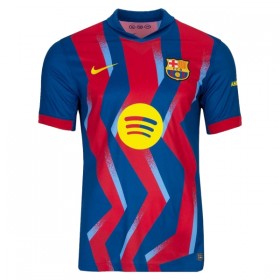 FC Barcelona Fjerde 2025-26 - Fodboldtrøjer (S/S)