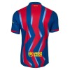 FC Barcelona Fjerde 2025-26 - Fodboldtrøjer (S/S)