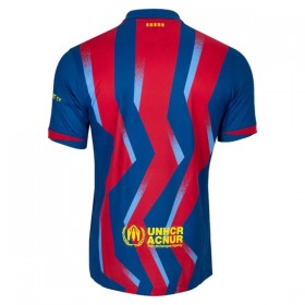 FC Barcelona Fjerde 2025-26 - Fodboldtrøjer (S/S)