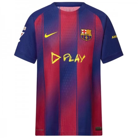 FC Barcelona x Ed Sheeran 2025-26 - Fodboldtrøjer Speciel (S/S)