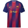 FC Barcelona x Ed Sheeran Børn 2025-26 - Fodboldtrøjer Speciel (S/S)
