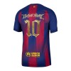 FC Barcelona x Kopa Trophy Lamine Yamal 10 Børn 2025-26 - Fodboldtrøjer Speciel (S/S)