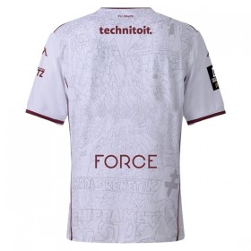 FC Metz Udebane 2025-26 - Fodboldtrøjer (S/S)