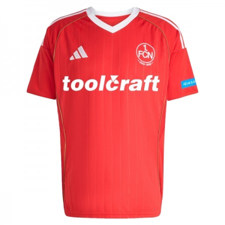 FC Nurnberg Tredje 2025-26 - Fodboldtrøjer (S/S)