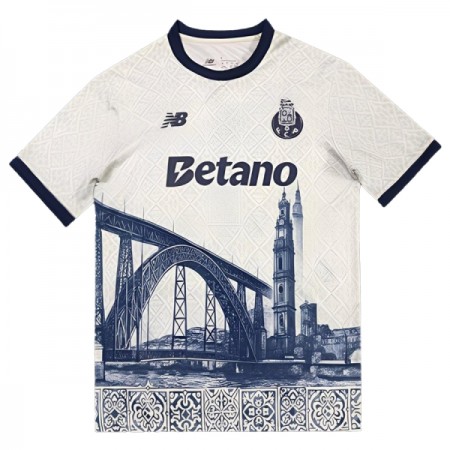 FC Porto 2025-26 - Fodboldtrøjer Speciel (S/S)