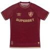 Fluminense FC Tredje 2025-26 - Fodboldtrøjer (S/S)
