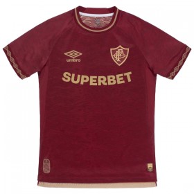 Fluminense FC Tredje 2025-26 - Fodboldtrøjer (S/S)