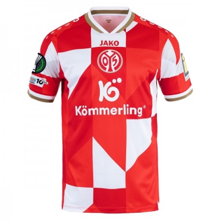 FSV Mainz 05 2025-26 - Fodboldtrøjer Speciel (S/S)