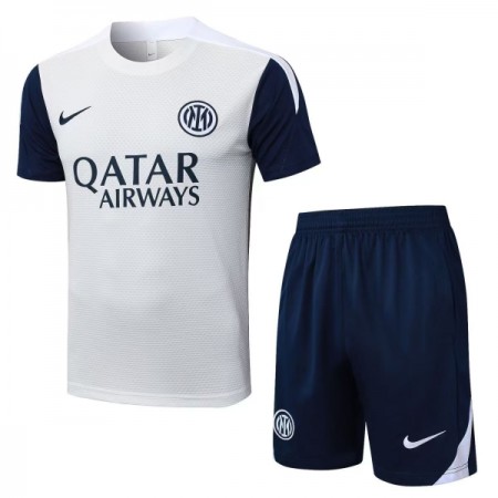 Inter Milan Børn Trænings trøjer 2025-26 (S/S)
