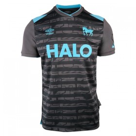 Ipswich Town Tredje 2025-26 - Fodboldtrøjer (S/S)