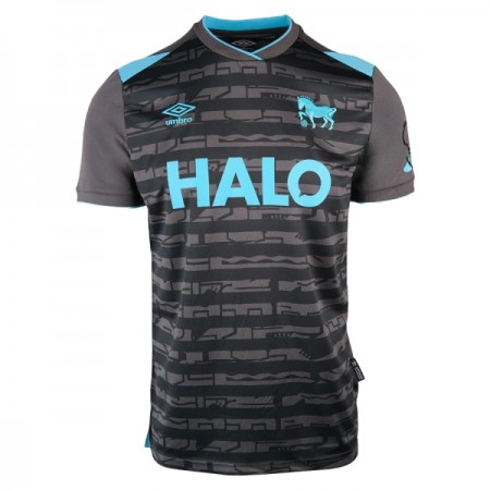 Ipswich Town Tredje 2025-26 - Fodboldtrøjer (S/S)