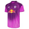 Leeds United Målmand 2025-26 Lilla - Fodboldtrøjer (S/S)