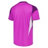 Leeds United Målmand 2025-26 Lilla - Fodboldtrøjer (S/S)