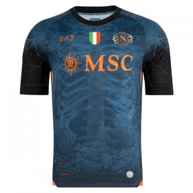 Napoli Halloween 2025-26 - Fodboldtrøjer Speciel (S/S)