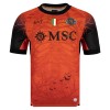 Napoli Halloween Målmand 2025-26 - Fodboldtrøjer Speciel (S/S)