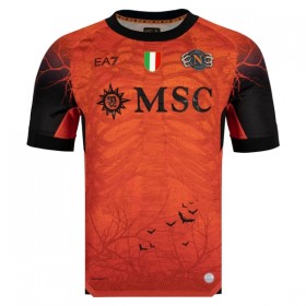 Napoli Halloween Målmand 2025-26 - Fodboldtrøjer Speciel (S/S)