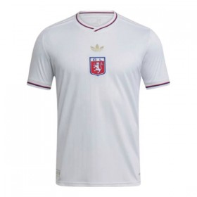 Olympique lyon Jubilæum Børn 2025-26 - Fodboldtrøjer (S/S)