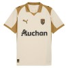 RC Lens Tredje 2025-26 - Fodboldtrøjer (S/S)