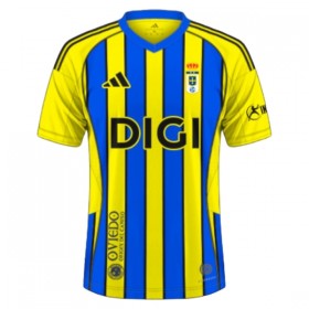 Real Oviedo Udebane 2025-26 - Fodboldtrøjer (S/S)