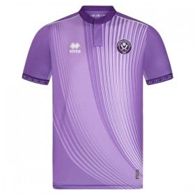 Sheffield United Tredje 2025-26 - Fodboldtrøjer (S/S)