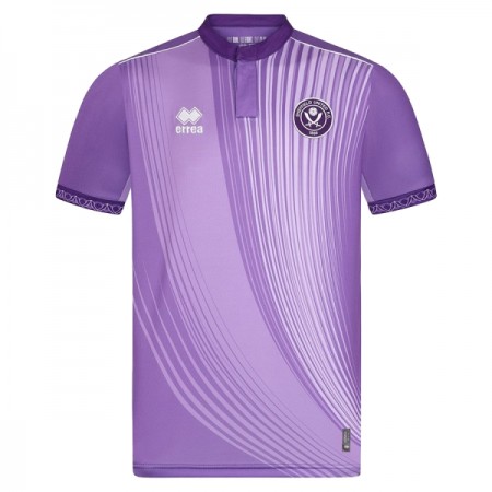 Sheffield United Tredje 2025-26 - Fodboldtrøjer (S/S)