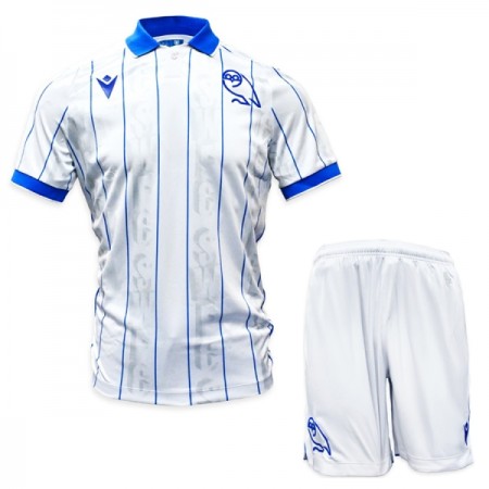 Sheffield Wednesday Børn Tredje 2025-26 - Fodboldtrøjer (S/S)