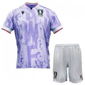 Sheffield Wednesday Børn Udebane 2025-26 - Fodboldtrøjer (S/S)