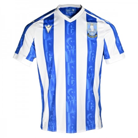 Sheffield Wednesday Hjemme 2025-26 - Fodboldtrøjer (S/S)