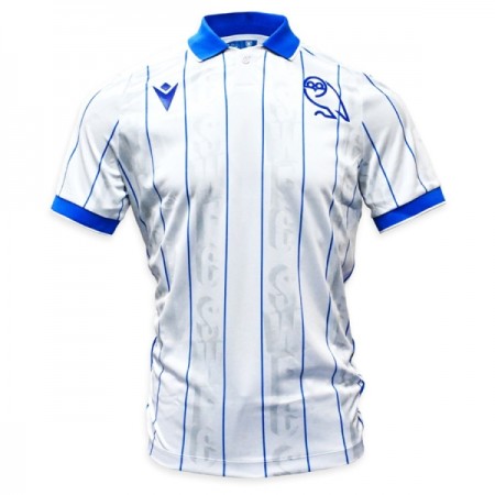 Sheffield Wednesday Tredje 2025-26 - Fodboldtrøjer (S/S)