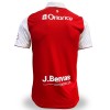 Stade Brestois Hjemme 2025-26 - Fodboldtrøjer (S/S)