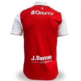 Stade Brestois Hjemme 2025-26 - Fodboldtrøjer (S/S)