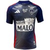 Stade Brestois Tredje 2025-26 - Fodboldtrøjer (S/S)