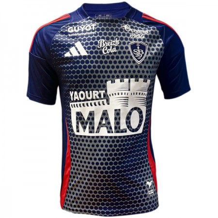 Stade Brestois Tredje 2025-26 - Fodboldtrøjer (S/S)
