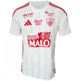 Stade Brestois Udebane 2025-26 - Fodboldtrøjer (S/S)