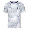 Tottenham Hotspur Pre-Match 2025-26 Hvid - Fodboldtrøjer (S/S)