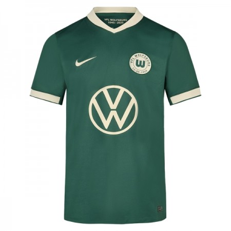 VfL Wolfsbourg Jubilæum 2025-26 - Fodboldtrøjer (S/S)