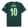 Manchester City Cherki 10 EA Sport Fjerde 2025-26 - Fodboldtrøjer (S/S)