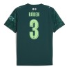 Manchester City Ruben 3 EA Sport Fjerde 2025-26 - Fodboldtrøjer (S/S)