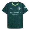 Manchester City Savinho 26 EA Sport Fjerde 2025-26 - Fodboldtrøjer (S/S)