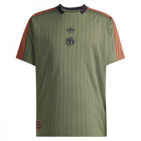 Bayern München Terrace Icons 2025-26 - Fodboldtrøjer (S/S)