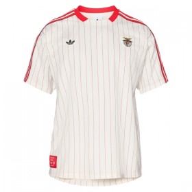 Benfica Terrace Icons 2025-26 - Fodboldtrøjer (S/S)