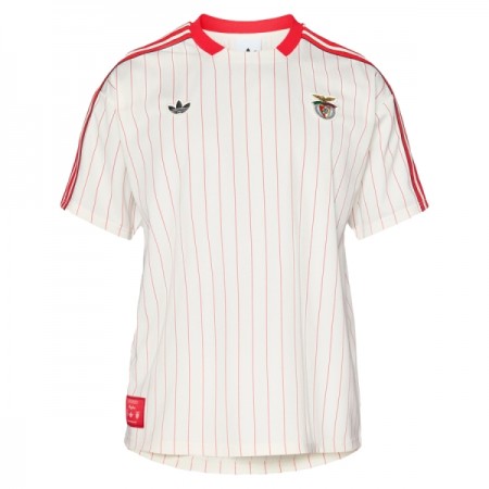 Benfica Terrace Icons 2025-26 - Fodboldtrøjer (S/S)