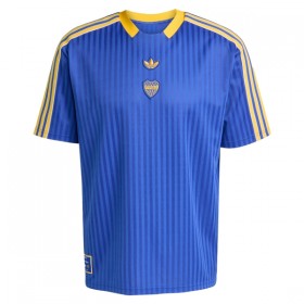 Boca Juniors Terrace Icons 2025-26 - Fodboldtrøjer (S/S)